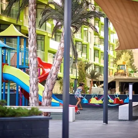 Amelyrent Mamaia-nord Apartment